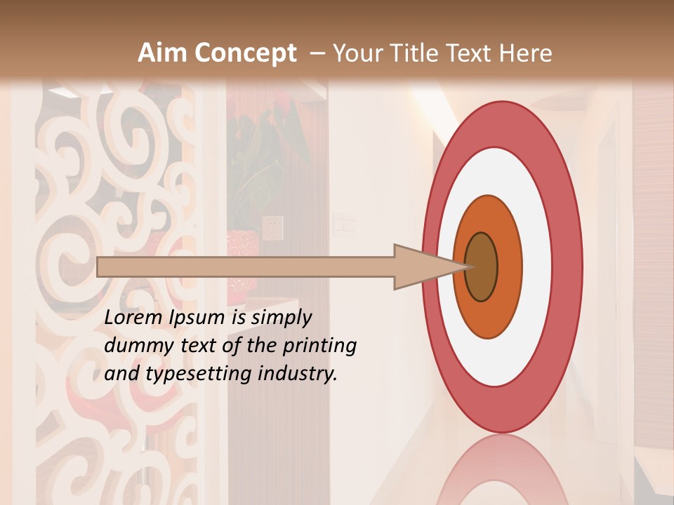 Power Heat Condition PowerPoint Template