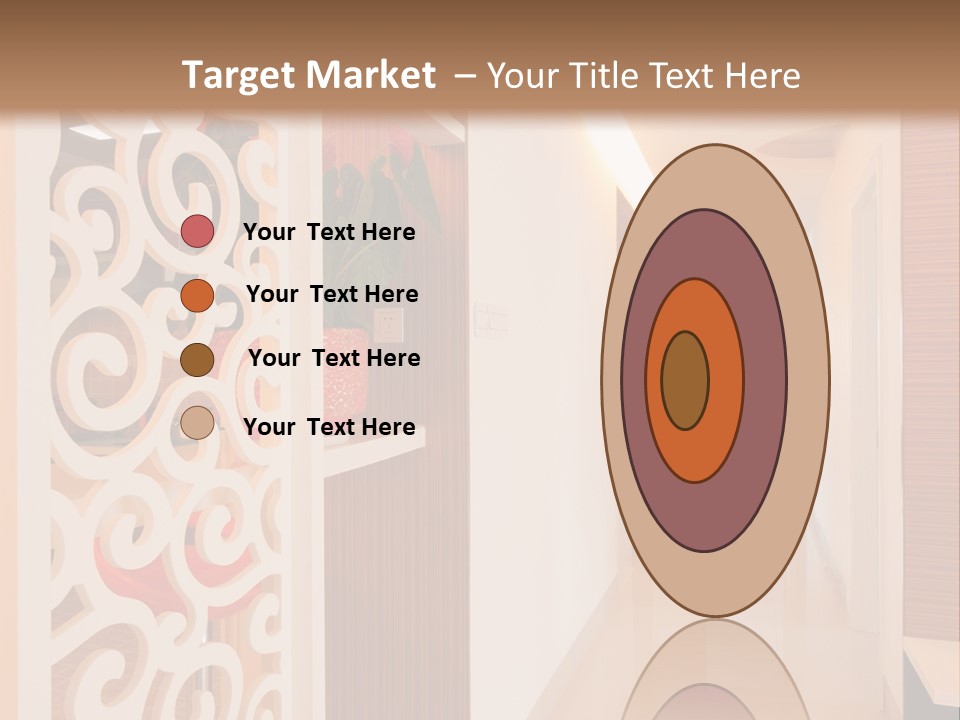 Power Heat Condition PowerPoint Template