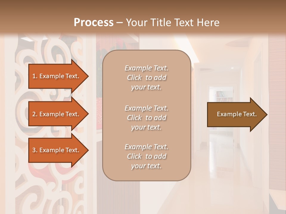 Power Heat Condition PowerPoint Template