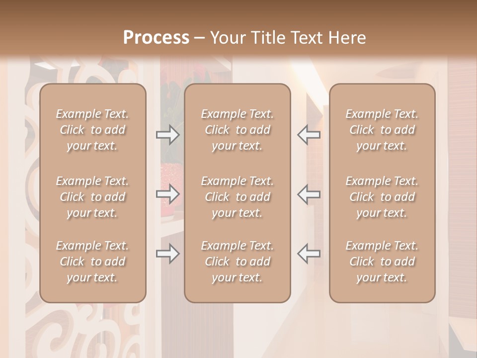 Power Heat Condition PowerPoint Template