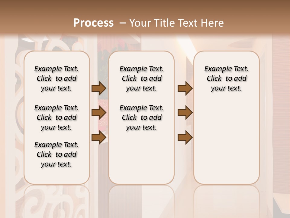 Power Heat Condition PowerPoint Template