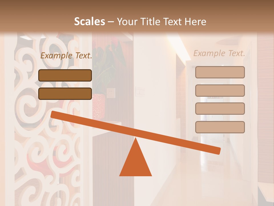 Power Heat Condition PowerPoint Template