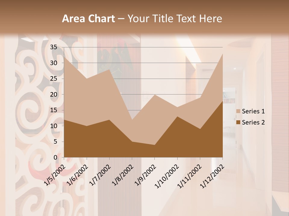Power Heat Condition PowerPoint Template