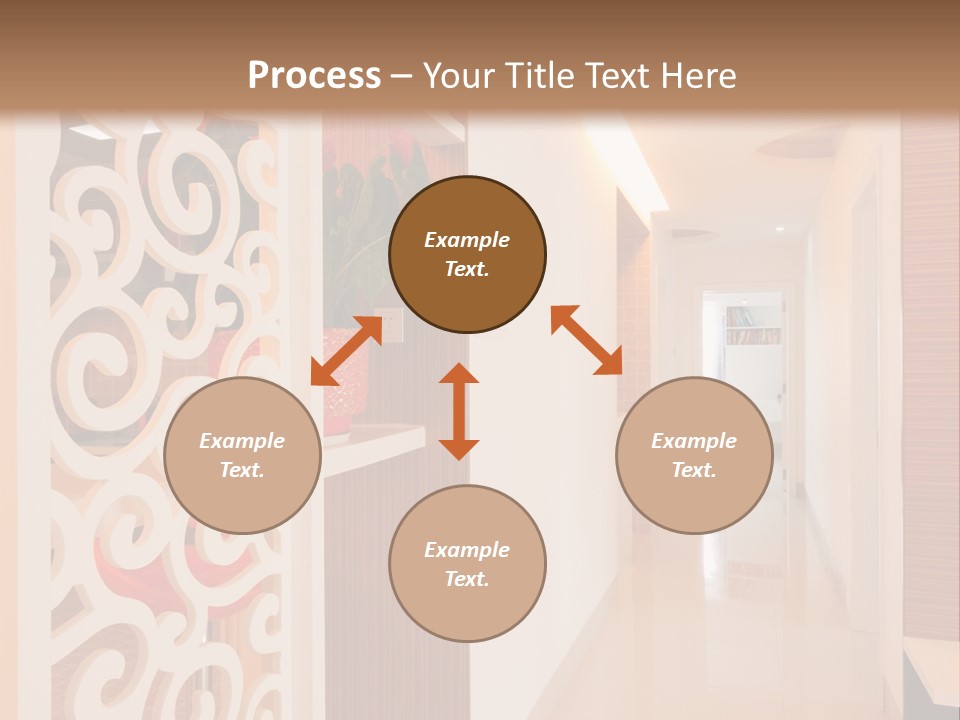 Power Heat Condition PowerPoint Template