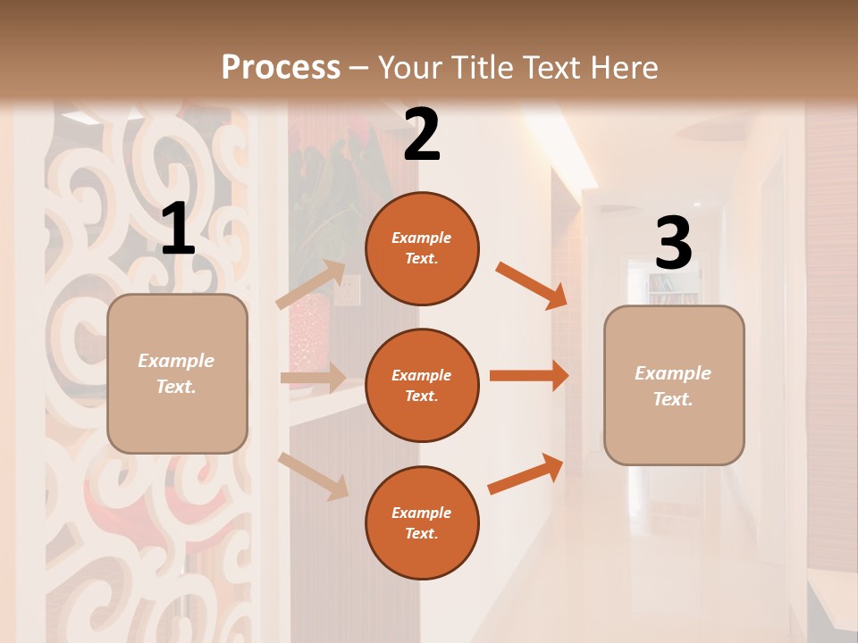 Power Heat Condition PowerPoint Template