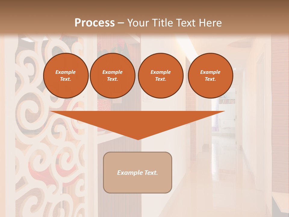 Power Heat Condition PowerPoint Template