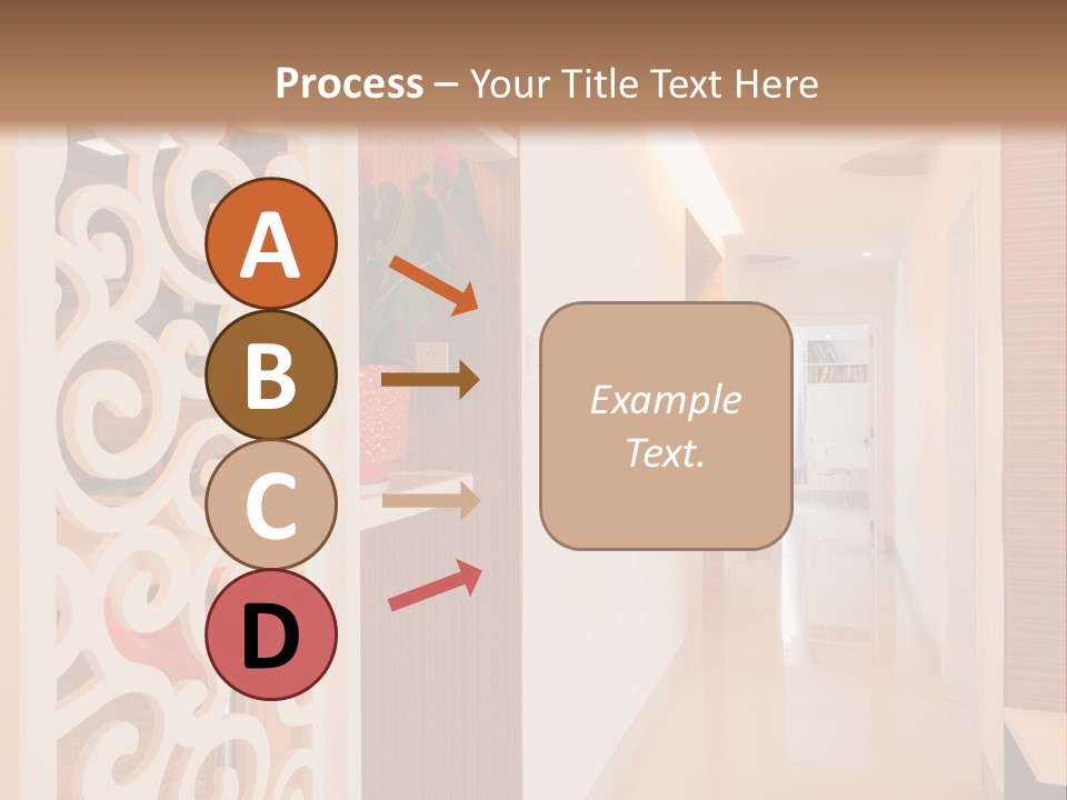 Power Heat Condition PowerPoint Template