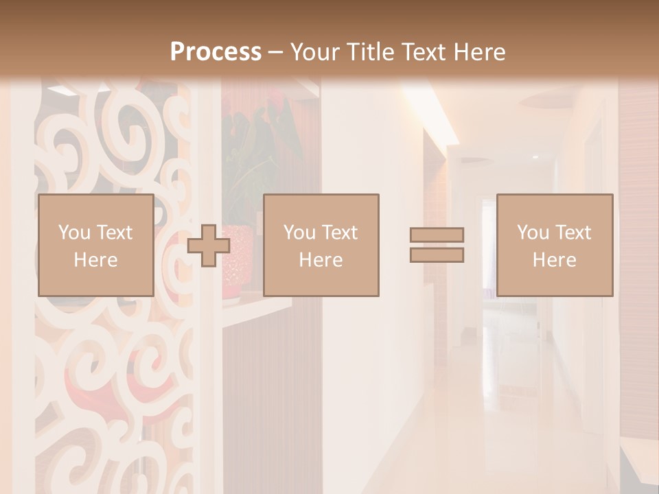 Power Heat Condition PowerPoint Template