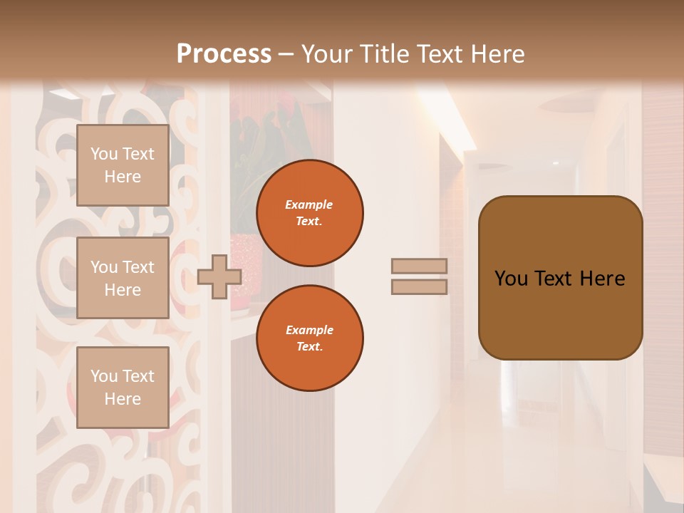 Power Heat Condition PowerPoint Template