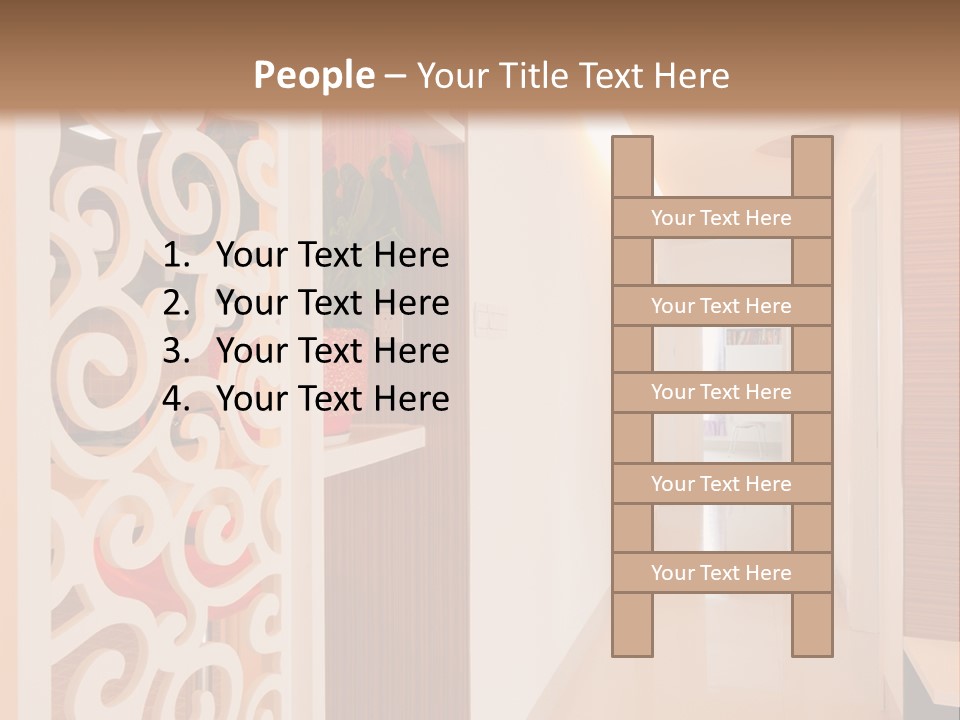 Power Heat Condition PowerPoint Template