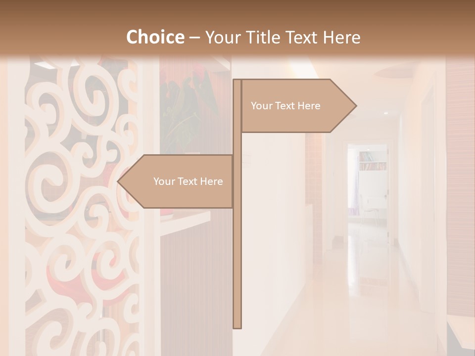 Power Heat Condition PowerPoint Template