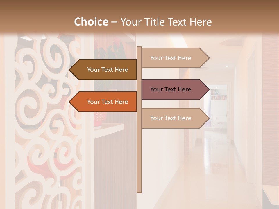 Power Heat Condition PowerPoint Template