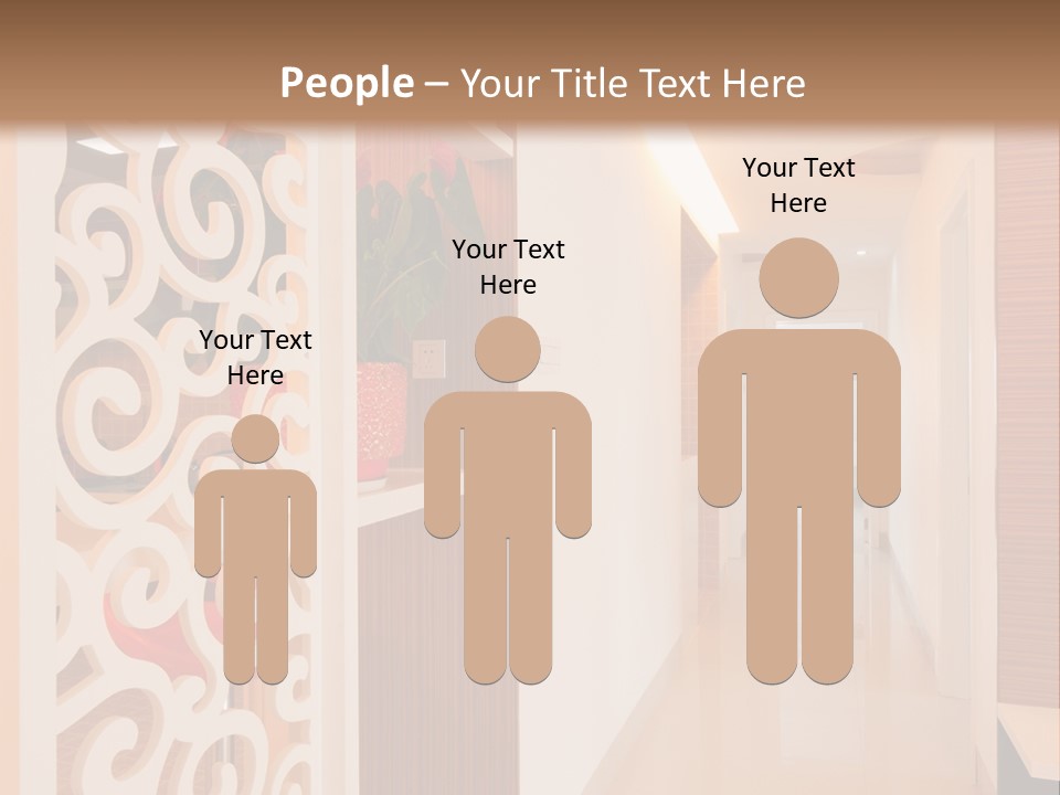 Power Heat Condition PowerPoint Template
