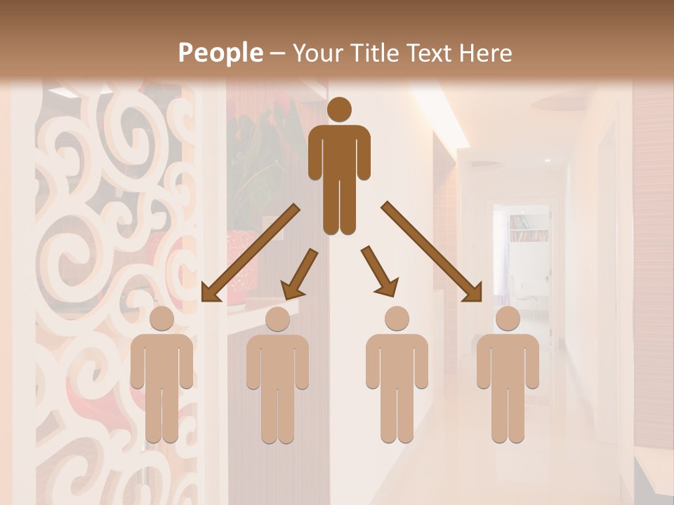 Power Heat Condition PowerPoint Template