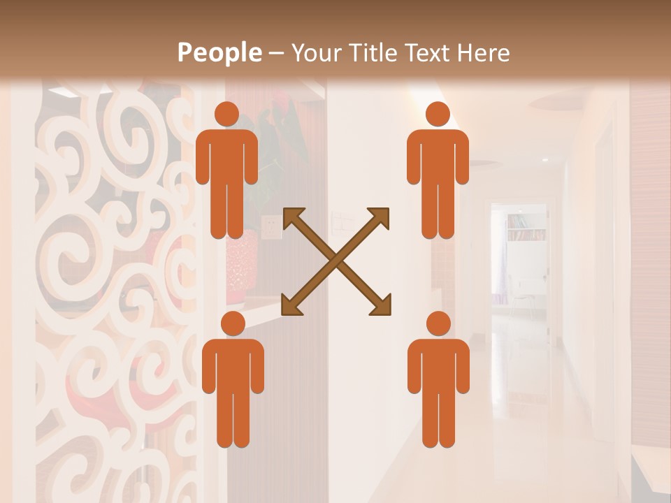 Power Heat Condition PowerPoint Template