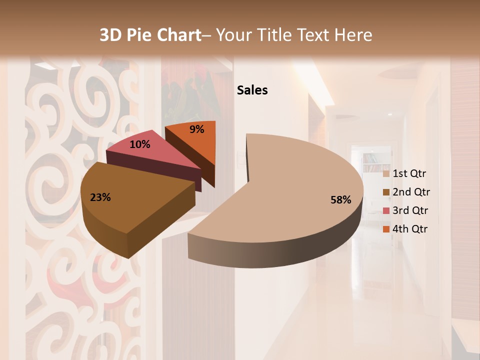 Power Heat Condition PowerPoint Template