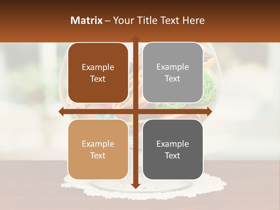 Power Supply Unit PowerPoint Template