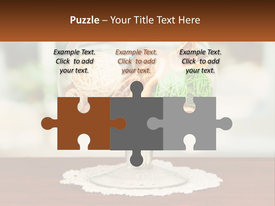 Power Supply Unit PowerPoint Template