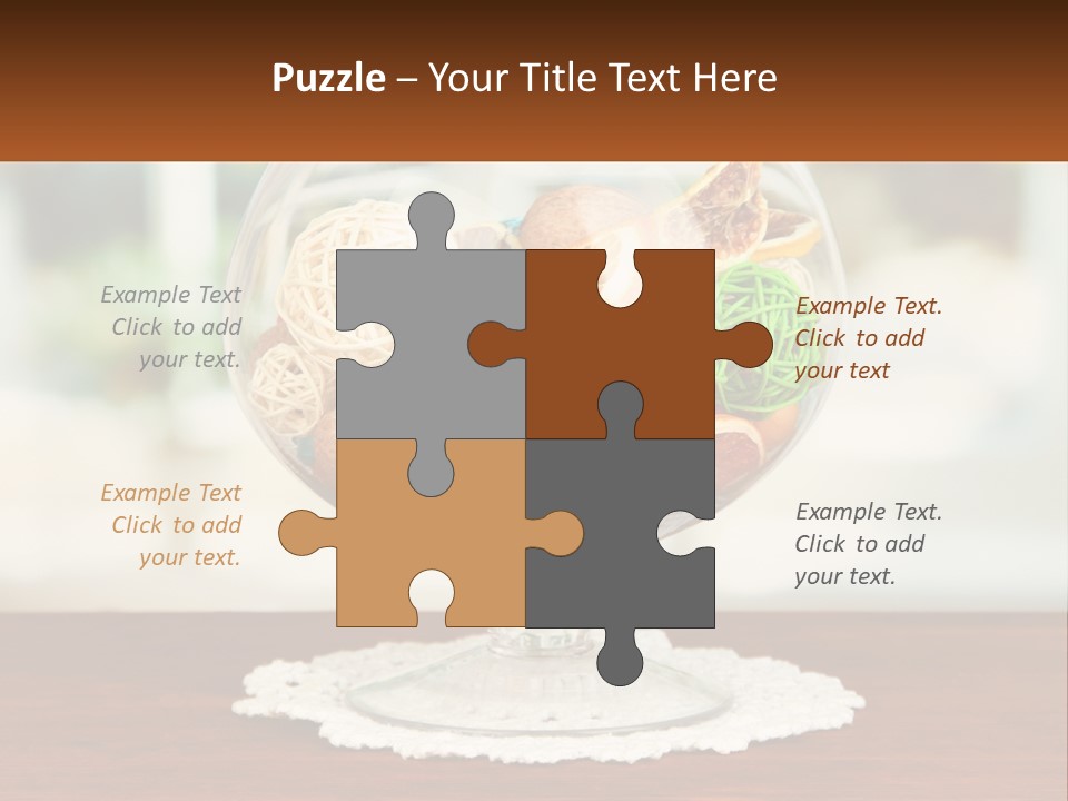 Power Supply Unit PowerPoint Template