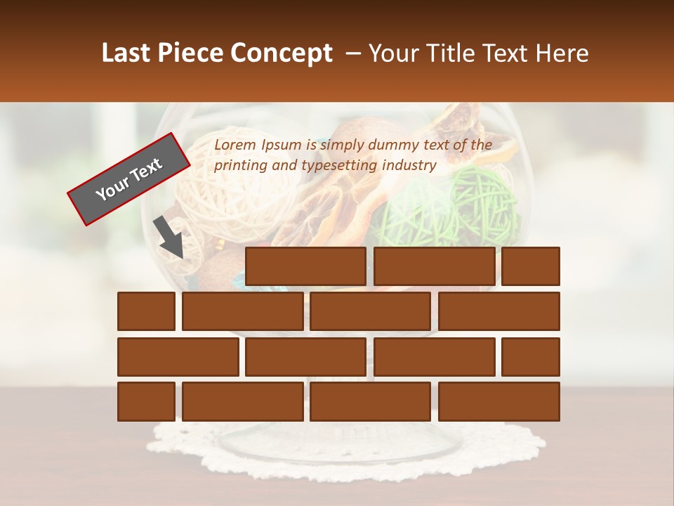 Power Supply Unit PowerPoint Template