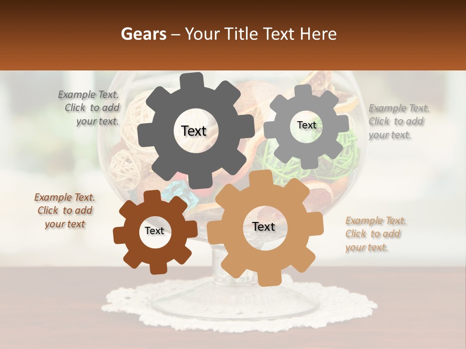 Power Supply Unit PowerPoint Template