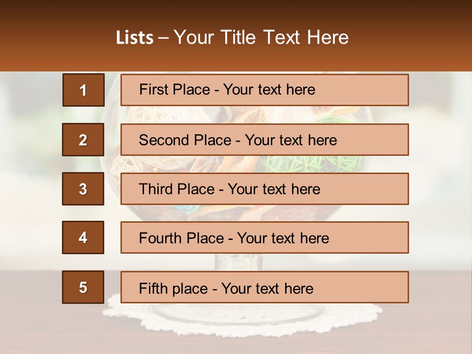 Power Supply Unit PowerPoint Template