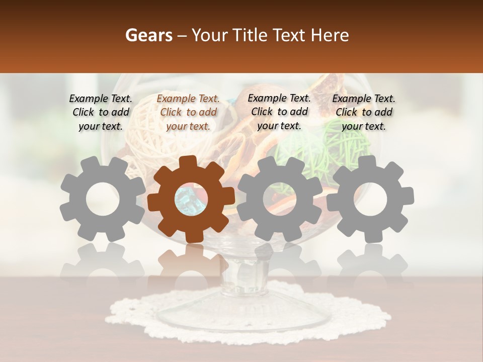 Power Supply Unit PowerPoint Template