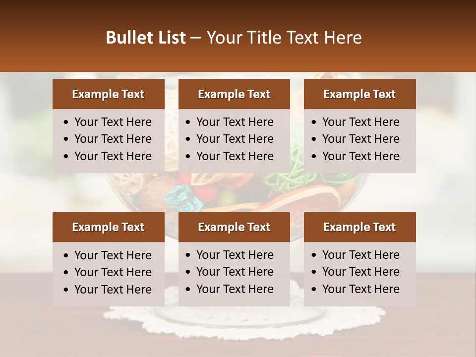 Power Supply Unit PowerPoint Template