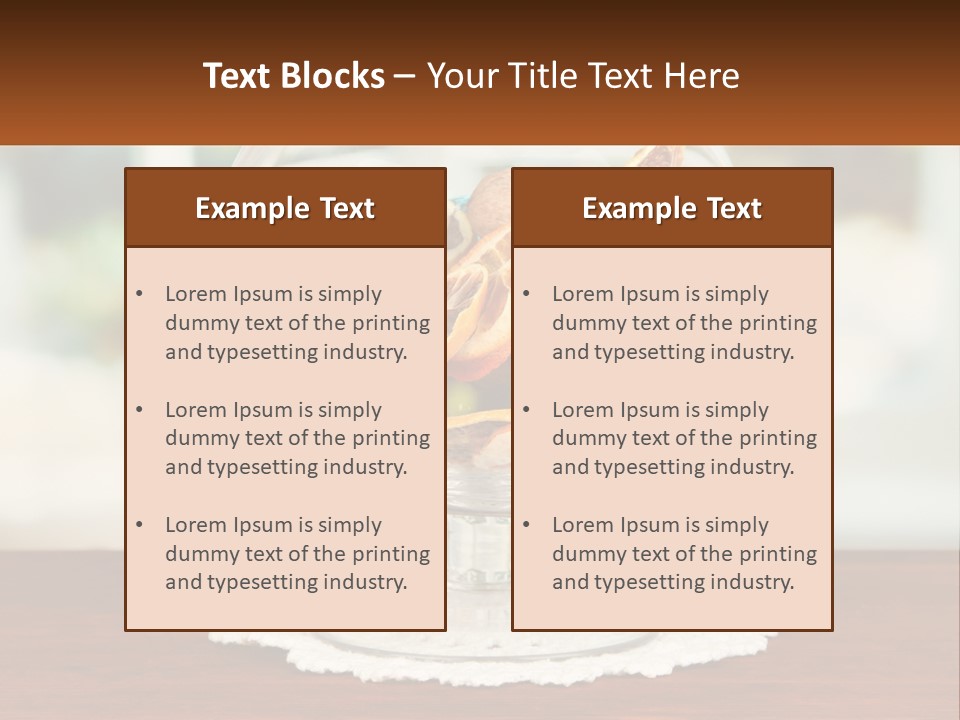 Power Supply Unit PowerPoint Template
