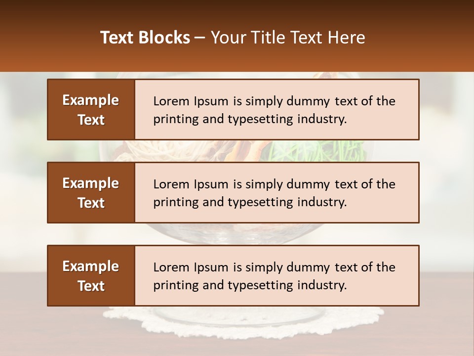 Power Supply Unit PowerPoint Template