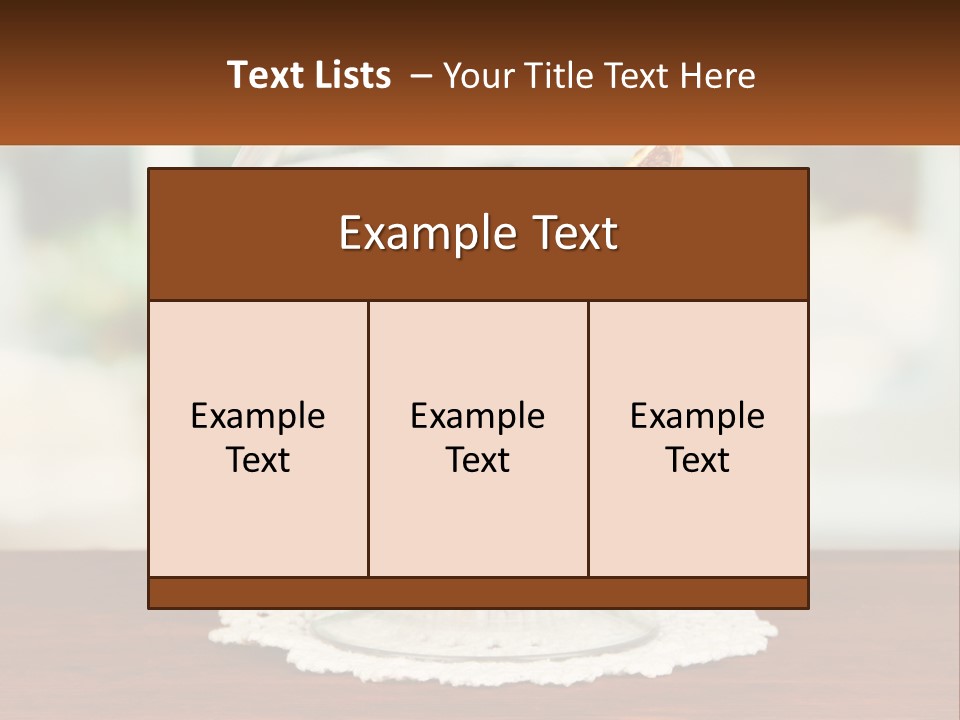 Power Supply Unit PowerPoint Template