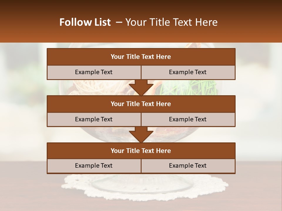 Power Supply Unit PowerPoint Template