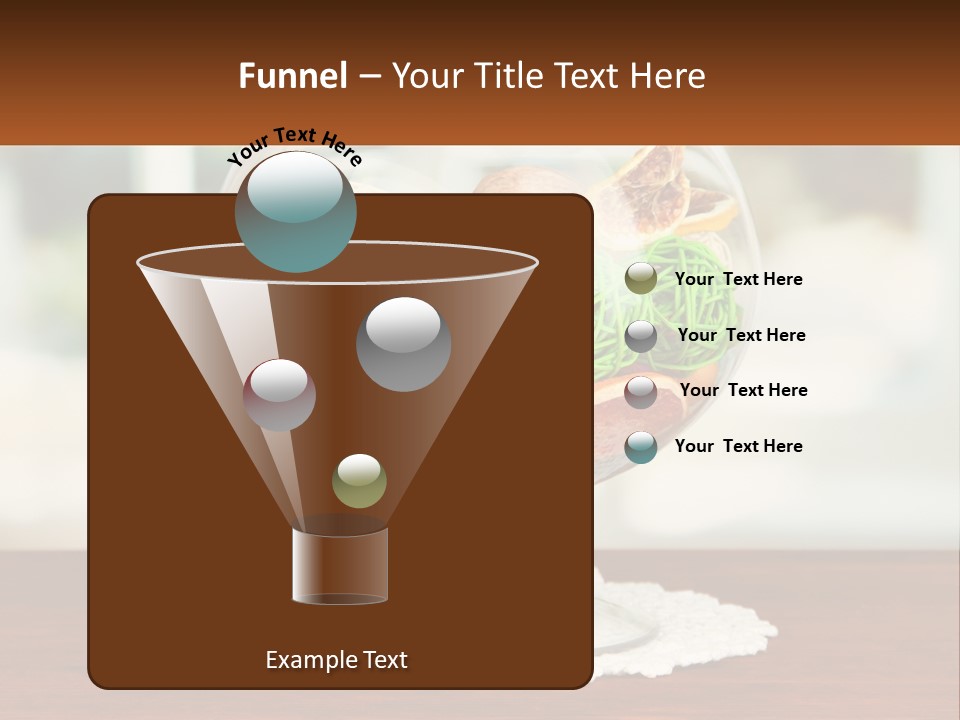 Power Supply Unit PowerPoint Template