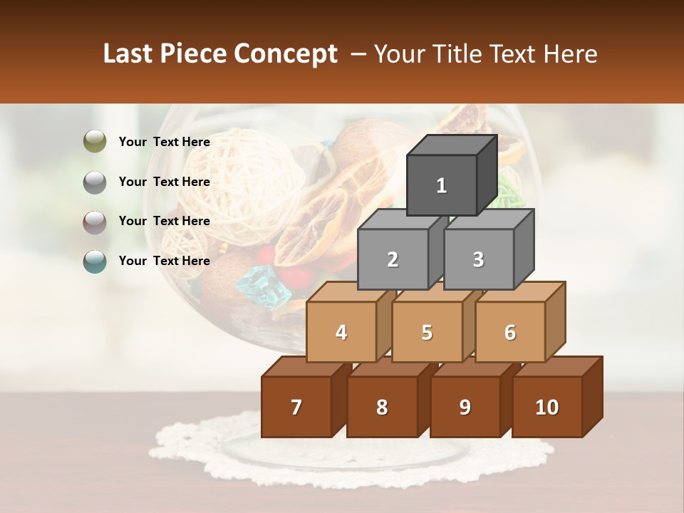 Power Supply Unit PowerPoint Template