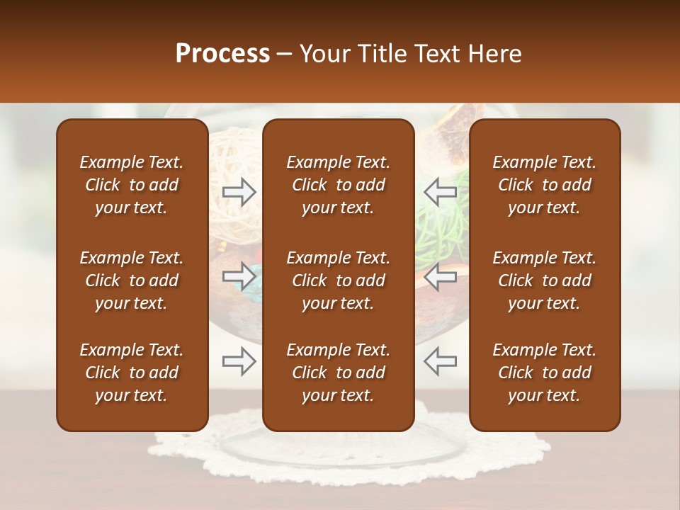 Power Supply Unit PowerPoint Template