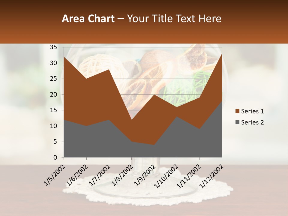 Power Supply Unit PowerPoint Template