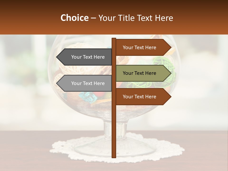 Power Supply Unit PowerPoint Template