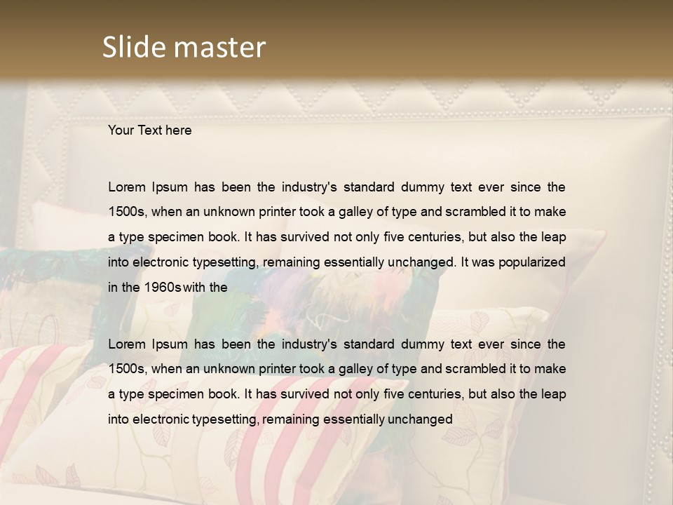 Conditioner Unit Condition PowerPoint Template