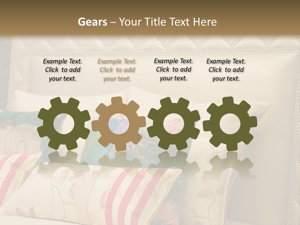 Conditioner Unit Condition PowerPoint Template