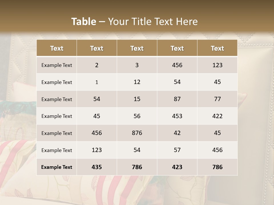 Conditioner Unit Condition PowerPoint Template