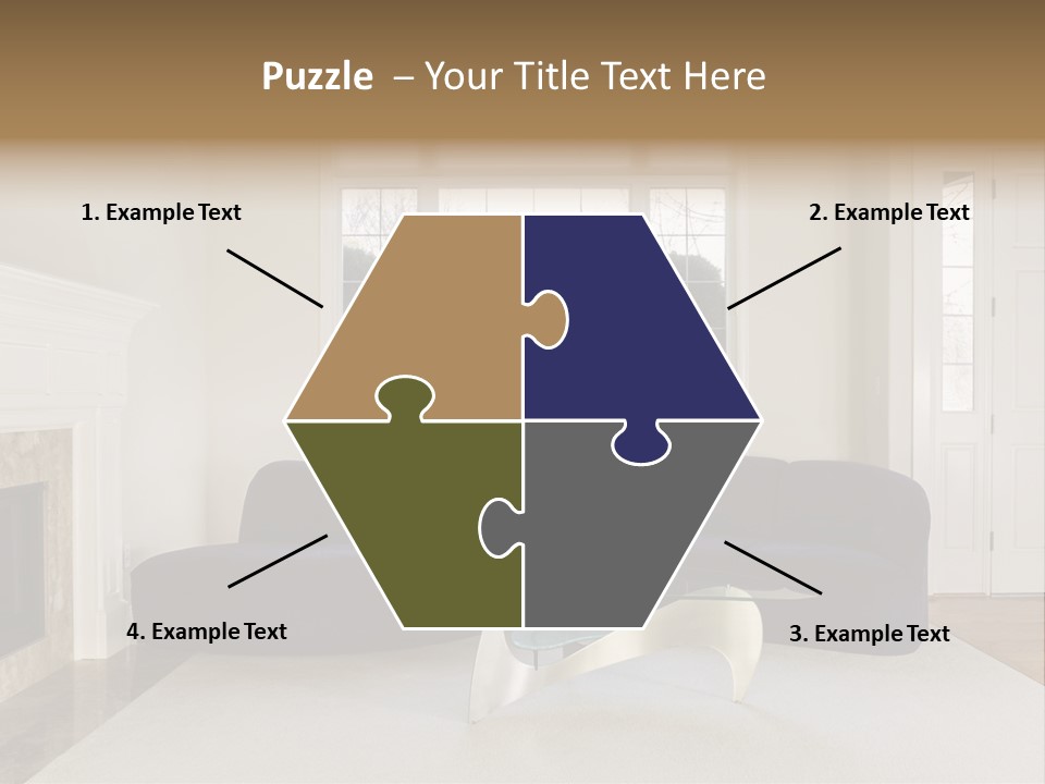 Ventilation Temperature Cool PowerPoint Template