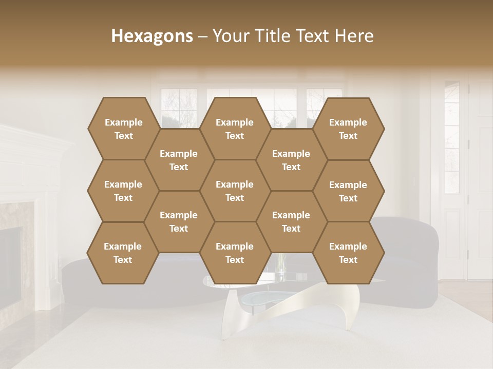 Ventilation Temperature Cool PowerPoint Template