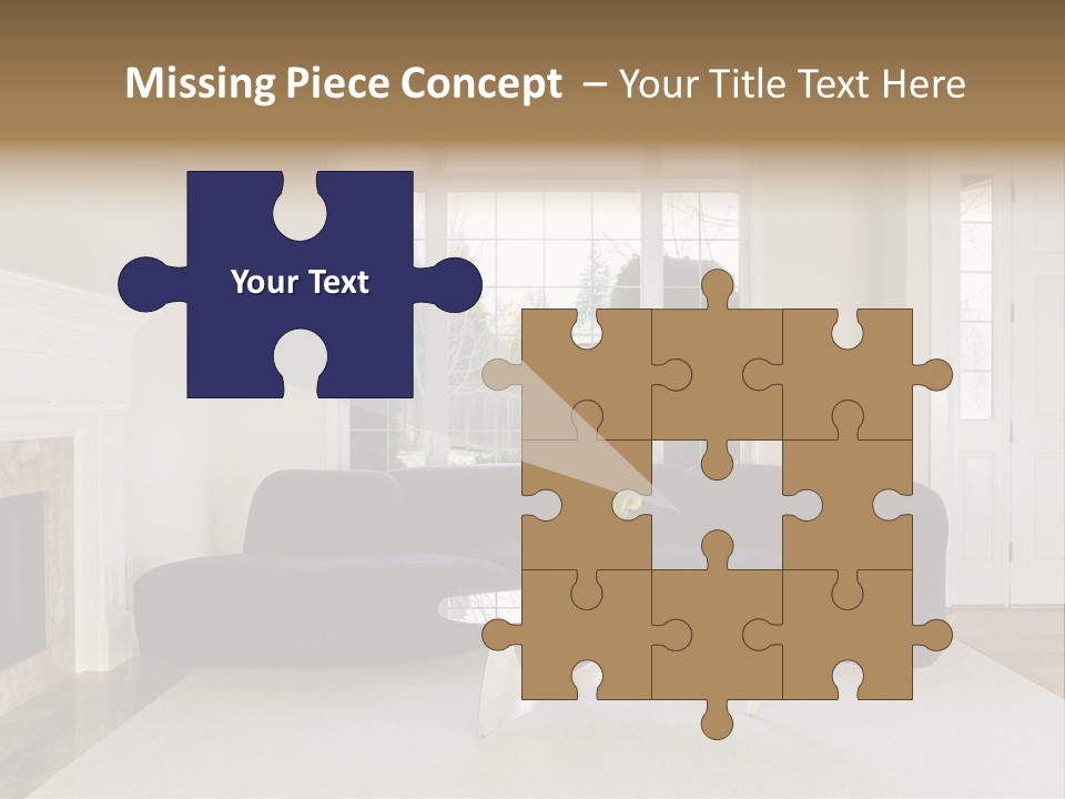 Ventilation Temperature Cool PowerPoint Template