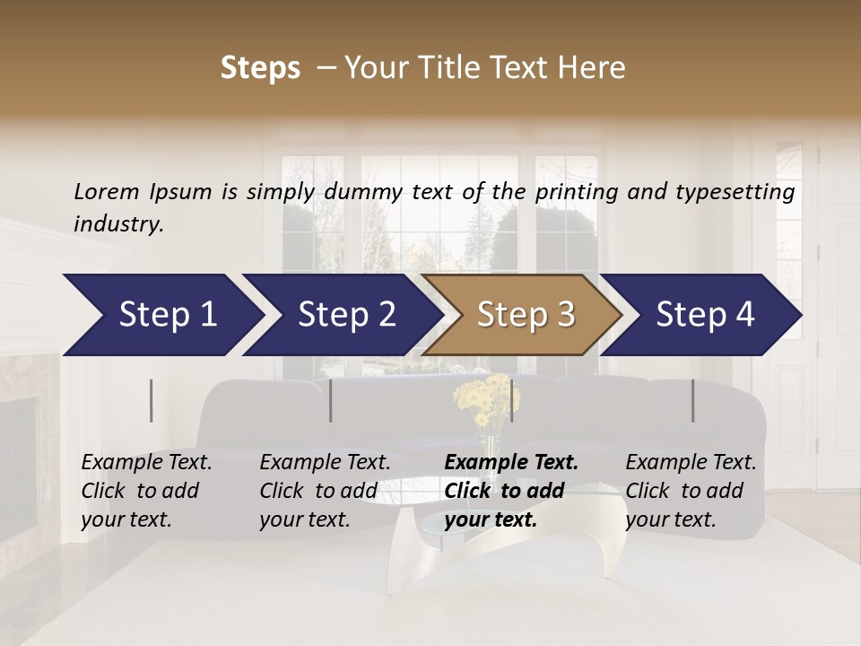 Ventilation Temperature Cool PowerPoint Template