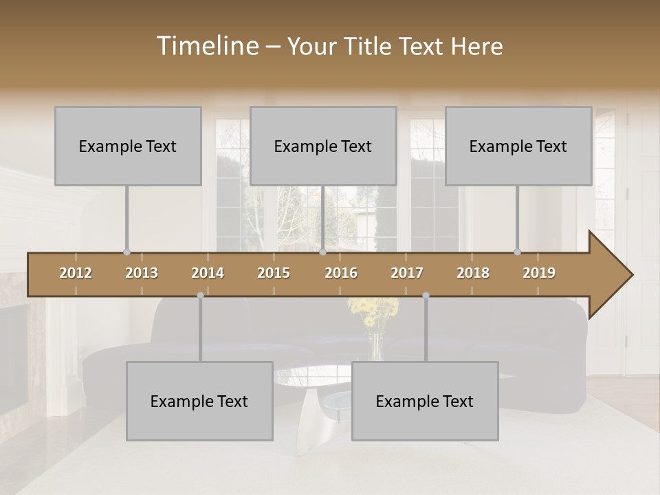Ventilation Temperature Cool PowerPoint Template