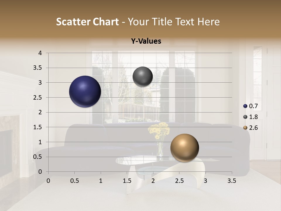 Ventilation Temperature Cool PowerPoint Template