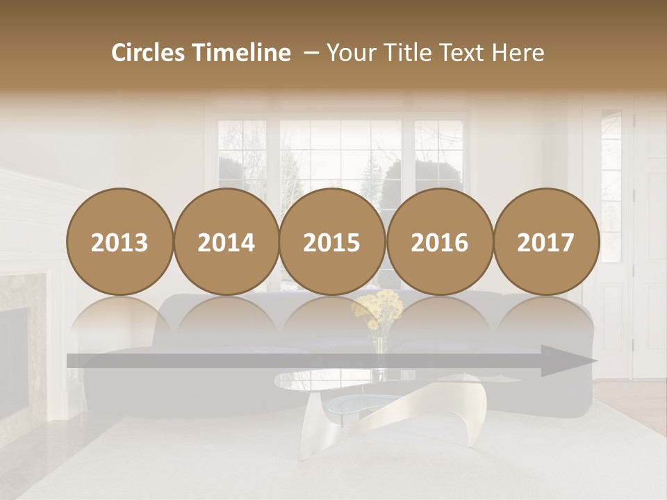 Ventilation Temperature Cool PowerPoint Template