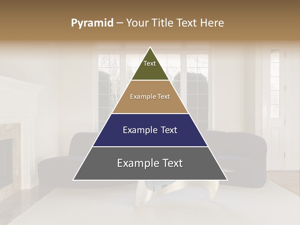 Ventilation Temperature Cool PowerPoint Template