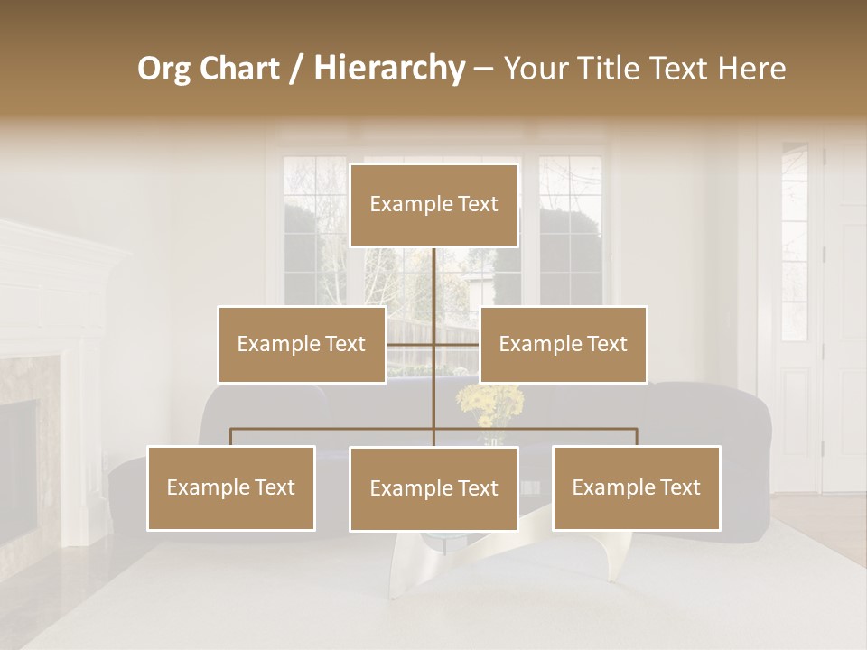 Ventilation Temperature Cool PowerPoint Template