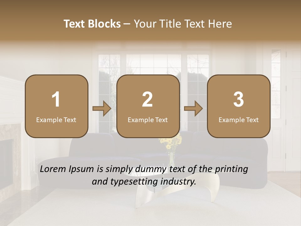 Ventilation Temperature Cool PowerPoint Template
